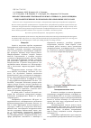 Научная статья на тему 'Инкапсулирование противоопухолевого препарата доксорубицина гиперразветвленными полиэфирополикарбоновыми кислотами'
