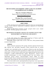 Научная статья на тему 'ИНСОН КАПИТАЛИ МОҲИЯТИ, УНИНГ ДАВЛАТ ВА ЖАМИЯТ ТАРАҚҚИЁТИДАГИ АҲАМИЯТИ'