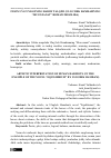 Научная статья на тему 'INSON UYG‘UNLIGINING BADIIY TALQINI (ULUG‘BEK HAMDAMNING “MUVOZANAT” ROMANI MISOLIDA)'