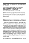 Научная статья на тему 'Институциональная дифференциация власти как фактор эффективности политического управления (концептивно-парадигмальный подход)'