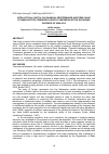 Научная статья на тему 'Intellectual capital on financial performance and firm value of Bank sector companies listed at Indonesia Stock Exchange in period of 2008-2012'