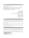 Научная статья на тему 'INTELLECTUAL WAYS OF SOLVING THE PROBLEM OF CONSTRUCTING THE OPTIMAL ROUTE OF AN UNMANNED AERIAL VEHICLE IN THE CONDITIONS OF COUNTERACTION'