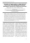 Научная статья на тему 'Interaction of Tagetes patula cv. Single Gold with the life cycle of the plant-parasitic nematodes Meloidogyne chitwoodi and Pratylenchus penetrans'