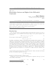 Научная статья на тему 'Intermediate systems and higher-order diﬀerential constraints'