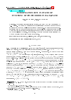 Научная статья на тему 'INTERPOLATION SETS IN SPACES OF FUNCTIONS OF FINITE ORDER IN HALF–PLANE'