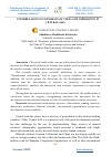 Научная статья на тему 'INTERRELATION OF INTERESTS OF CHINA AND UZBEKISTAN IN CENTRAL ASIA'