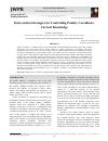 Научная статья на тему 'Intervention Strategies for Controlling Poultry Coccidiosis: Current Knowledge'