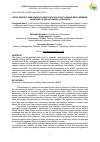 Научная статья на тему 'INTRA-TRADE FLOWS AND EXCHANGE RATE VOLATILITY AMONG BRICS MEMBER COUNTRIES: A GRAVITY MODEL APPROACH'