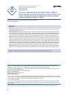 Научная статья на тему 'Intravenous radionuclide therapy with radium chloride [223Ra] in patients with bone metastases from castration-resistant prostate cancer'