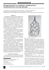Научная статья на тему 'Интравенозный стент-фильтр в профилактике тромбоэмболии легочной артерии'