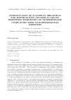 Научная статья на тему 'Introduction of scandium, zirconium and hafnium into aluminum alloys. Dispersion hardening of intermetallic compounds with nanodimensional particles'