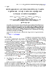 Научная статья на тему 'Investigation of the Field Scattered by Phased Equidistant Arrays Based on Asymptotic Methods of Electrodynamics'