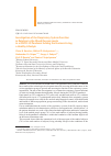 Научная статья на тему 'Investigation of the Respiratory System Function in Relation to the Blood Oxygen Levels in a COVID‑19 Pandemic Among the Humans Living a Healthy Lifestyle'