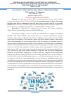 Научная статья на тему 'IOT AND IOT’S TYPES WHICH ARE USED IN SATELLITE SYSTEMS'