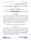Научная статья на тему 'ИШОНЧ-ЭЪТИҚОДНИ ШАКЛЛАНТИРИШДА АРГУМЕНТЛАШНИНГ ЎРНИ'