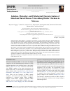 Научная статья на тему 'Isolation, Molecular, and Pathological Characterization of Infectious Bursal Disease Virus among Broiler Chickens in Morocco'