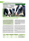 Научная статья на тему 'Использование гранулированного калия карбоната в рационах коров'