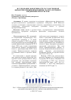 Научная статья на тему 'Исследование эффективности государственной финансово-кредитной поддержки малого и среднего предпринимательства в РФ'