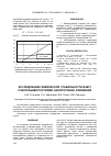 Научная статья на тему 'ИССЛЕДОВАНИЕ ХИМИЧЕСКОЙ СТАБИЛЬНОСТИ ВЭМ С РАЗЛИЧНЫМИ ПАРТИЯМИ НАНОПОРОШКА АЛЮМИНИЯ'