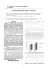 Научная статья на тему 'Исследование кислотной и щелочной емкости модифицированного волоса шубной овчины после процесса осветления'