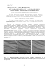 Научная статья на тему 'Исследование поверхности хлопковых волокон, обработанных низкотемпературной плазмой'