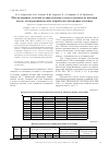 Научная статья на тему 'Исследование состава и определение класса опасности шламов после электрохимической обработки титановых сплавов'