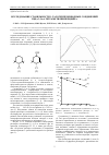 Научная статья на тему 'Исследование стабильности 1-галогенпроизводных соединений ряда 2,2,6,6-тетраметилпиперидина'