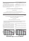 Научная статья на тему 'Исследование тендеризации мышечной ткани белого толстолобика'