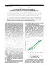 Научная статья на тему 'Исследование тиксотропных свойств клеевых материалов на основе поливинилацетата'