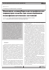 Научная статья на тему 'Изменение динамобароплантографических параметров ходьбы при моделировании психофизиологических состояний'