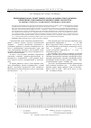 Научная статья на тему 'Изменение показателей температурно-влажностного режима приземной атмосферы и реакция горных экосистем (на примере Алтайского государственного биосферного заповедника)'