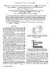 Научная статья на тему 'Изучение низкочастотных колебаний в процессе диффузии вещества через мембрану с помощью математического моделирования'