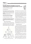 Научная статья на тему 'Изучение стабильного тетраэдра LiF-KF-KCl-K2WO4 четырехкомпонентной взаимной системы Li,k||f,Cl,WO4'
