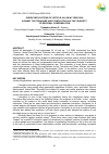 Научная статья на тему 'JURIDIC IMPLICATIONS OF ARTICLE 64 LAW #1 YEAR 2004 AGAINST THE TREASURE AND OTHER OFFICIALS THAT SUBJECT TO REGIONAL COMPENSATION'