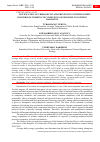 Научная статья на тему 'JUSTIFICATION OF THERAPEUTIC AND PREVENTIVE NUTRITION DIETS FOR PERSONS WORKING IN CONDITIONS OF EXPOSURE TO IONIZING RADIATION'