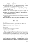 Научная статья на тему 'К фауне птиц пустыни Моинкумы (Южный Казахстан)'