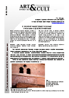 Научная статья на тему 'К вопросу о фигурных рельефах в скальных церквях Эфиопии'