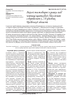 Научная статья на тему 'Качественные и товарные признаки ягод голубики щитковой (Vaccinium corymbosum L. ) в условиях Киевской области'