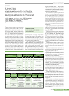 Научная статья на тему 'Качество карамельного солода, выпускаемого в России'