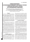 Научная статья на тему 'Кардиогемодинамика и метаболические изменения в эритроцитах у больных с пролапсом митрального клапана и их корреляционные взаимосвязи'