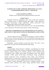 Научная статья на тему 'KASB-HUNAR TA’LIMI TARIXINING PROFESSIONAL TA’LIM SAMARADORLIGIDAGI O’RNI VA AHAMIYATI'