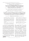Научная статья на тему 'Каталитическое взаимодействие о'аллилфенолов и n'аллил'n'метиланилина с диазосоединениями в присутствии Pd(acac)2 и Rh2(OAc)4'