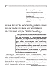 Научная статья на тему 'Кичик бизнес ва хусусий тадбиркорликни ривожлантириш янги иш жойларини яратишнинг муҳим омили сифатида'