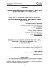 Научная статья на тему 'Кинетика формирования диффузионных титановых покрытий на твердых сплавах типа ТК и ВК'