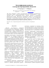 Научная статья на тему 'Классификация режимов электродиспергирования жидкости'
