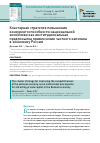 Научная статья на тему 'Кластерная стратегия повышения конкурентоспособности национальной экономики как институциональная предпосылка привлечения частного капитала в экономику России'