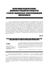 Научная статья на тему 'Когнитивно-методологический потенциал современной философии и моделирование этноконфессиональной толерантности'