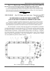 Научная статья на тему 'Коливання канатів гнучких конвеєрів для транспортування насипних вантажів'