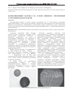 Научная статья на тему 'Композиционный материал на основе шпинели, упрочненный углеродными нанотрубками'