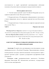 Научная статья на тему 'Конституционные основы предпринимательства в Российской Федерации'